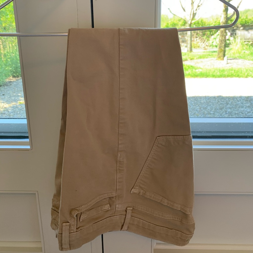 Beige J Brand Jeans